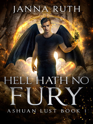 cover image of Hell Hath no Fury